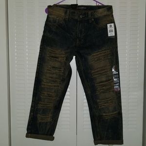 NEW Men's Southpole Jeans